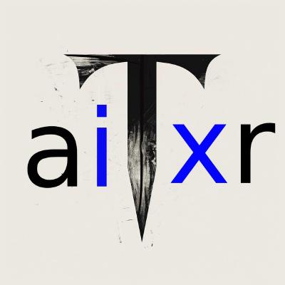 Taixr, all about AI & AR